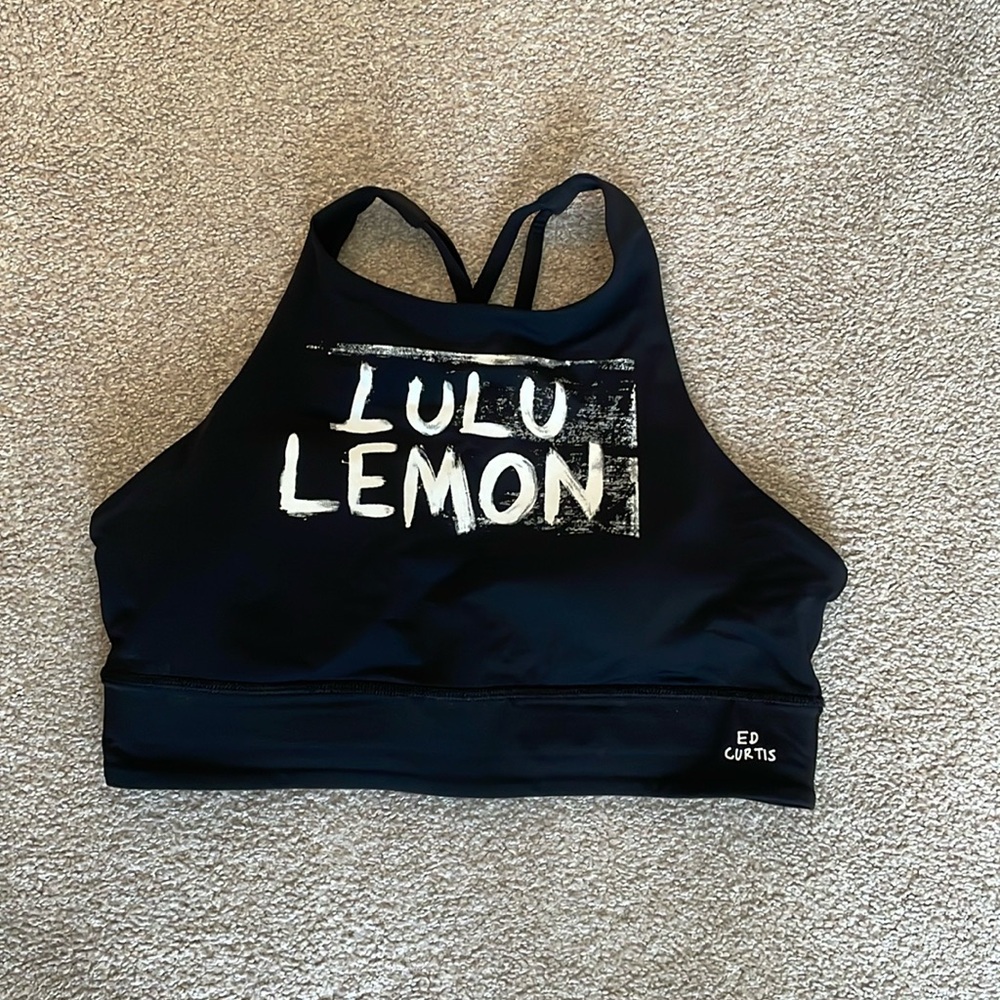 Lulu lemon top